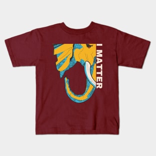 elephant Kids T-Shirt